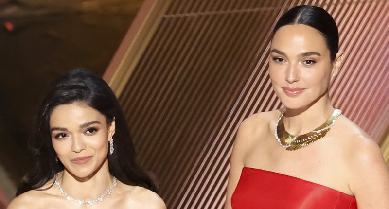 Snow White 'feud' between stars Rachel Zegler and Gal Gadot revealed