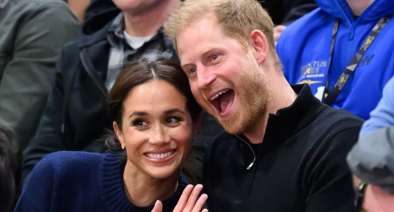 'Something suspicious' about Meghan's St Patrick's Day waffles