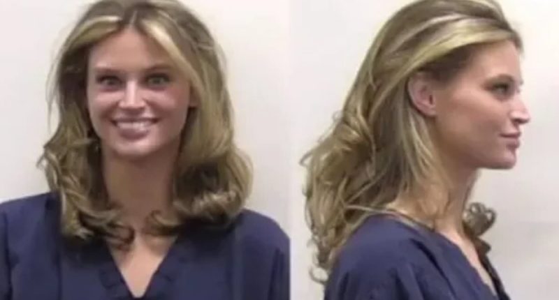 Sorority girl is arrested AGAIN after her mugshot sent internet wild