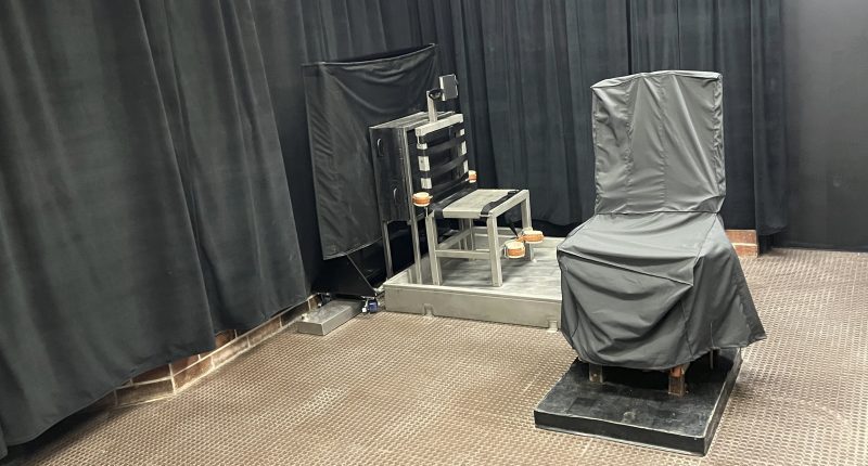 South Carolina man called for end of death penalty before execution in final statement