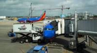 Southwest plane forced to go back to gate as passenger strips naked: reports