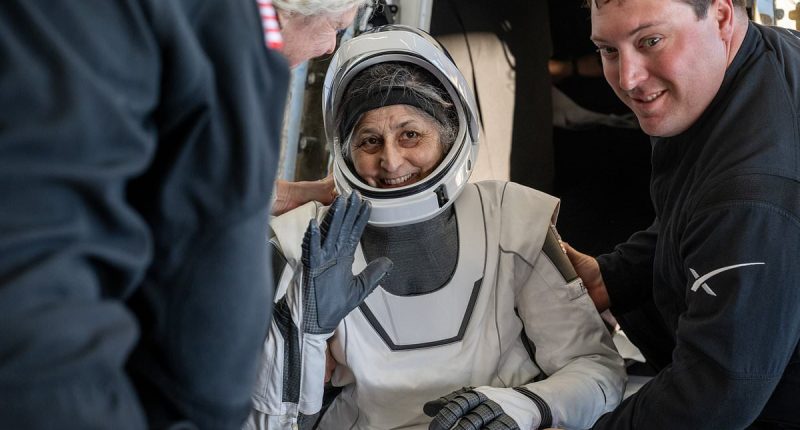 Space expert on how 'Over View' effect changes lives of astronauts