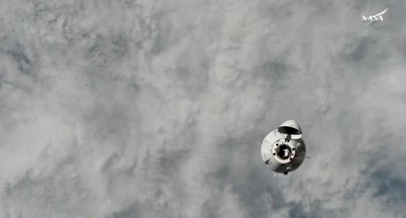 SpaceX Crew-10 successfully docks at International Space Station, paving way for stranded NASA astronauts' return to Earth