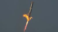 SpaceX rocket explodes, causing some flight delays
