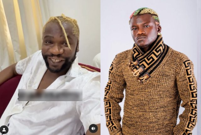 Speed Darlington Invites Portable To His April Concert, Sets Conditions For Performance -