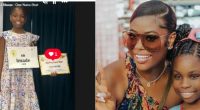 “Spelling Superstar”- School Hails Davido's Imade as she wins spelling bee competition -