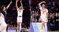 St. John's Aaron Scott will play through thumb injury in Big East final