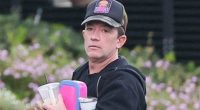 Star of iconic 90s sitcom, 50, seen on rare outing in LA... who is he?