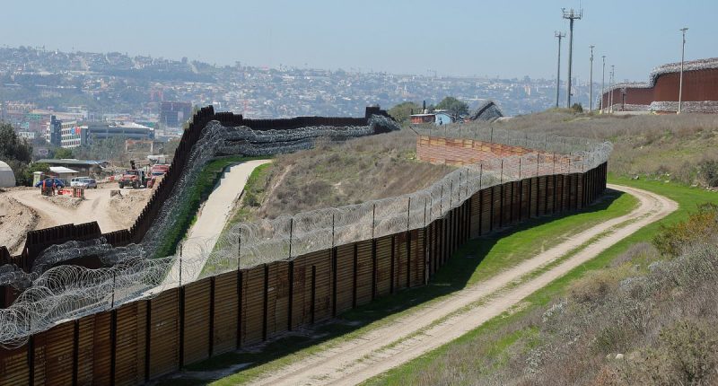 Stark photos show Trump's success on issue that fueled election