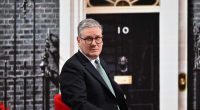 Sir Keir Starmer on a TV program.