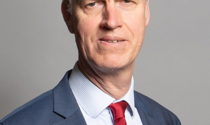 Official portrait of Rt Hon Stephen Timms MP.