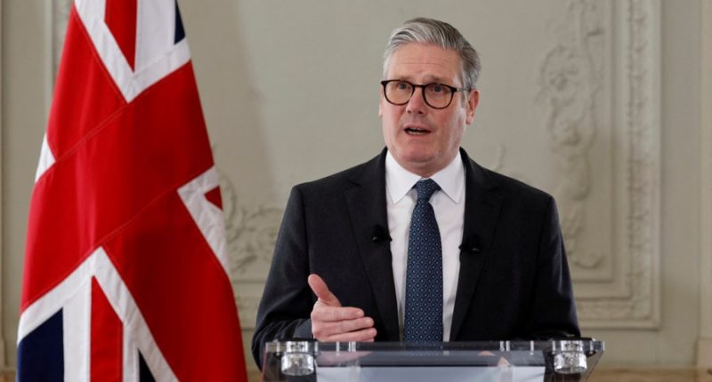Starmer’s diplomatic tightrope: Balancing transatlantic relations