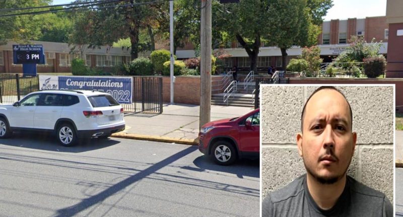 Staten Island high school teacher busted for groping two students and three women: NYPD