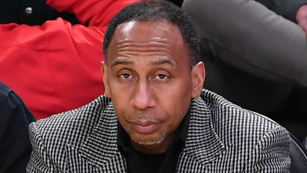 Stephen A. Smith breaks silence on heated exchange with LeBron James