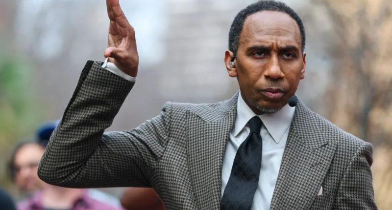Stephen A. Smith's new $100M ESPN deal will require less of him