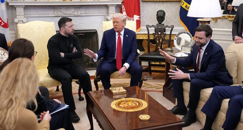 Stephen King theory about Trump-Zelensky fight goes mega-viral