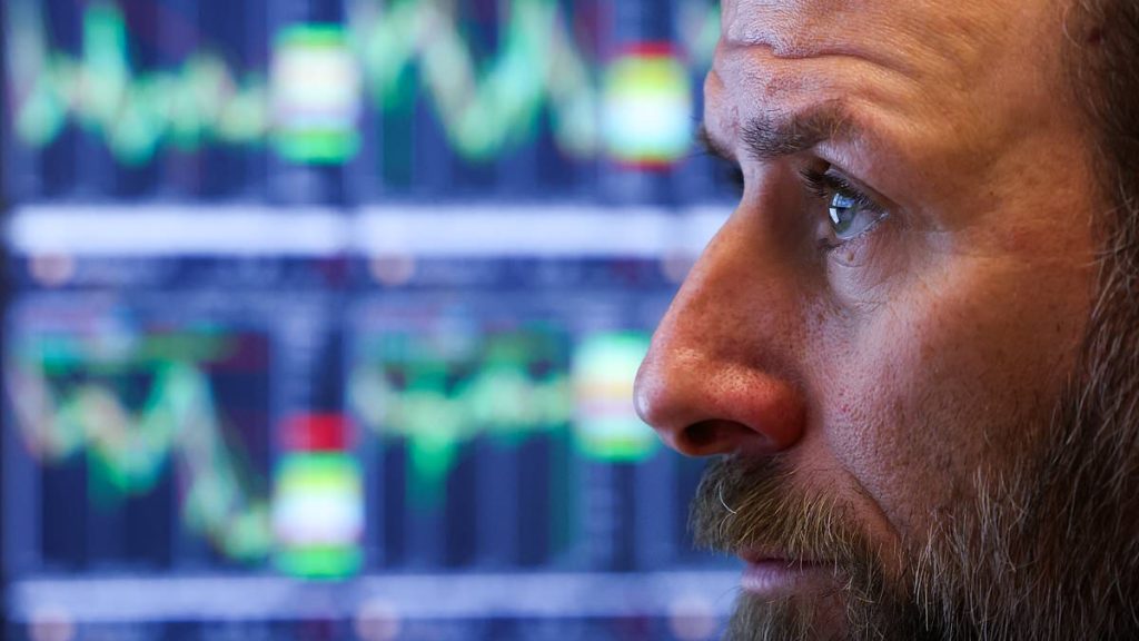 Stocks tumble as Trump stokes recession fears with bleak update