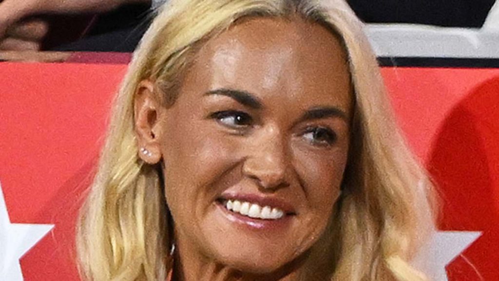 Subtle signs Vanessa was pining after Tiger as romance is revealed