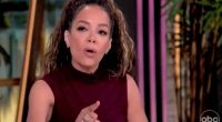 Sunny Hostin's Dem prescription? No policy, just political theater!