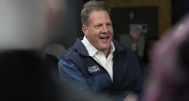 Sununu on possible Senate bid: 'I have not ruled it out completely'