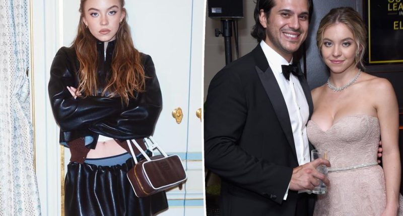 Sydney Sweeney calls off wedding to Jonathan Davino as they face 'major issues': report