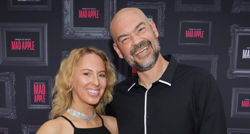 TV star's wife arrested in 'murder for hire' plot against him