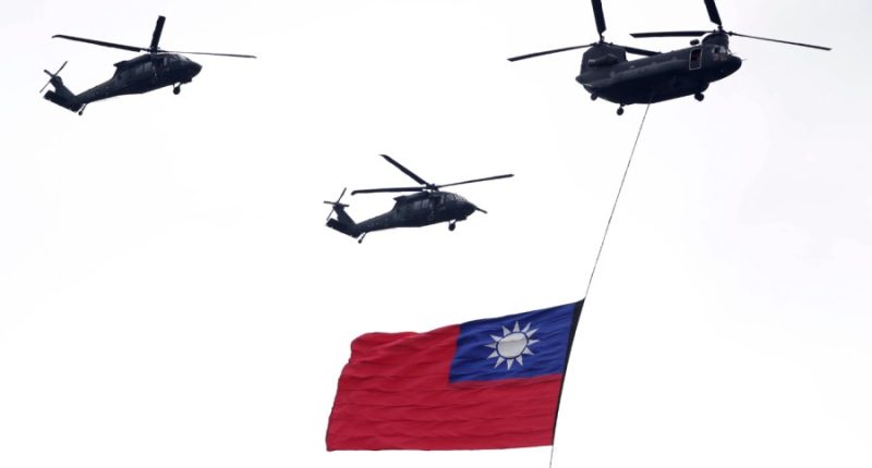 Taiwan’s asymmetric defense opportunity