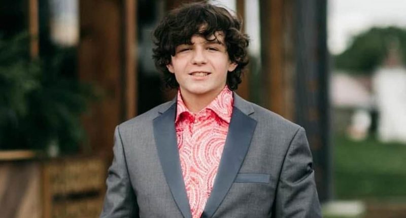 Talented high school athlete dies after collapsing during practice
