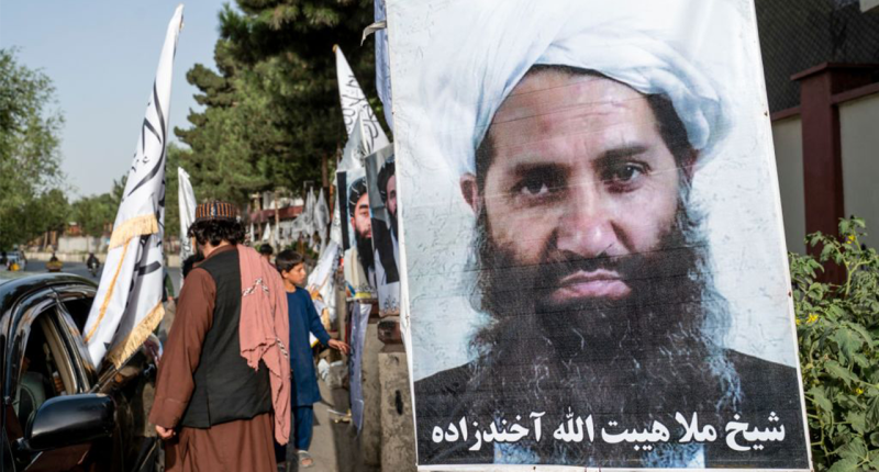 Taliban leader says 'no need' for laws from the West in Afghanistan: 'We will create our own laws'