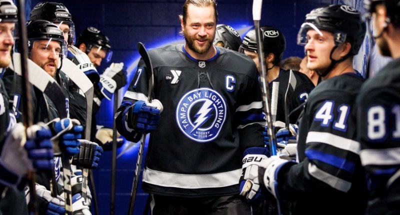 Tampa Bay Lightning to be featured in animated game later this month