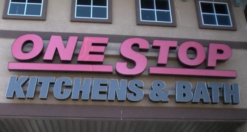 Tampa Bay kitchen remodeling company closes, leaving customers in a lurch