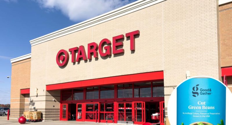 Target faces urgent recall for 200K cans of vegetables: FDA