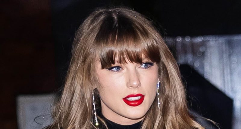 Taylor Swift and Travis Kelce break cover after his Super Bowl loss
