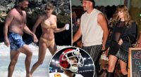 Taylor Swift and Travis Kelce break cover on dinner date in Park City after Super Bowl loss