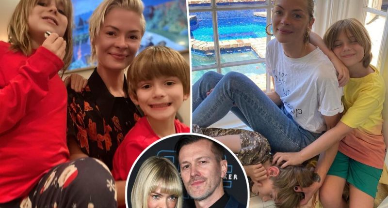 Taylor Swift's friend Jaime King breaks silence after losing custody of kids