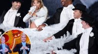 Taylor Swift's unexpected connection to Oscars 2025