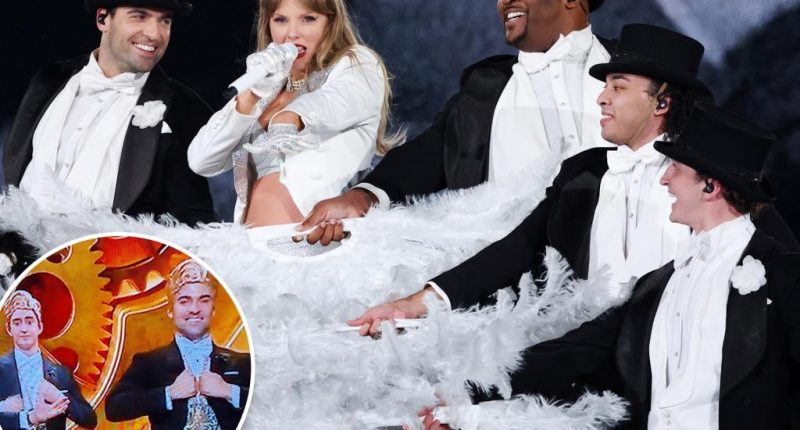 Taylor Swift's unexpected connection to Oscars 2025