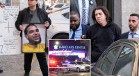 Teen arrested in fatal stabbing outside Barclays Center connected to citywide gang of thieves: cops