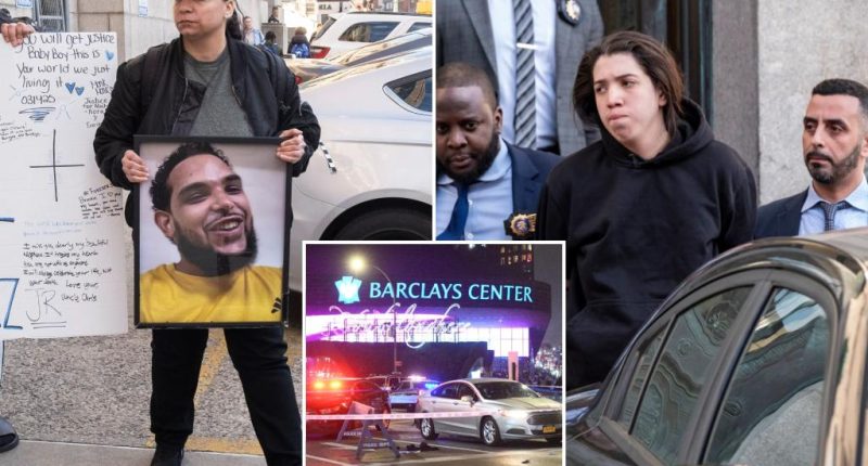 Teen arrested in fatal stabbing outside Barclays Center connected to citywide gang of thieves: cops