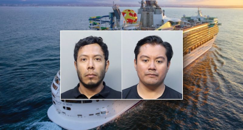 Teen on Royal Caribbean cruise attacked by HIV-infected illegal immigrant: police