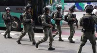Terror attack in Haifa, Israel leaves 1 dead, 4 wounded