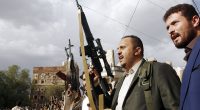Terror leader says he's launched attack on American aircraft carrier