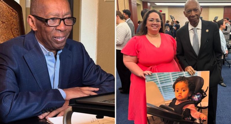 Texas Democratic Rep. Sylvester Turner dead at 70, hours after attending Trump address