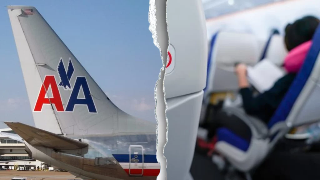 Texas doctor arrested in American Airlines groping incident, banned from flying on planes