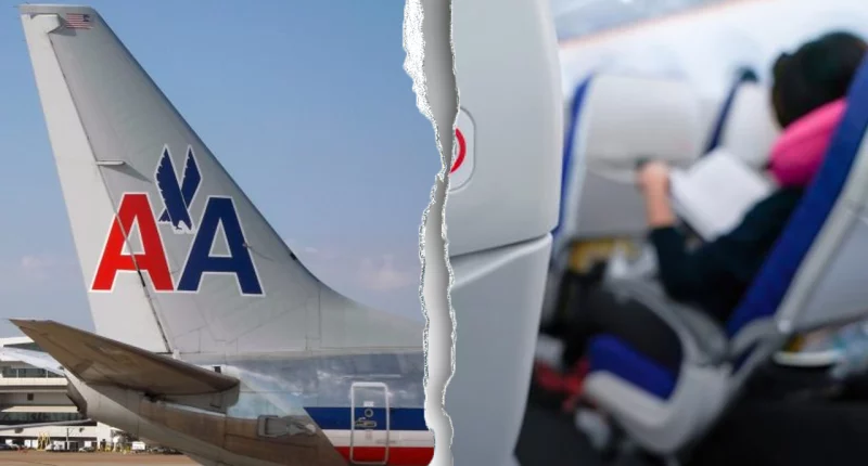 Texas doctor arrested in American Airlines groping incident, banned from flying on planes