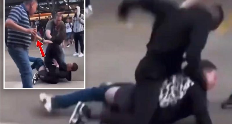Texas junior high school student beaten, head-stomped by viscous peer as teachers fail to intervene