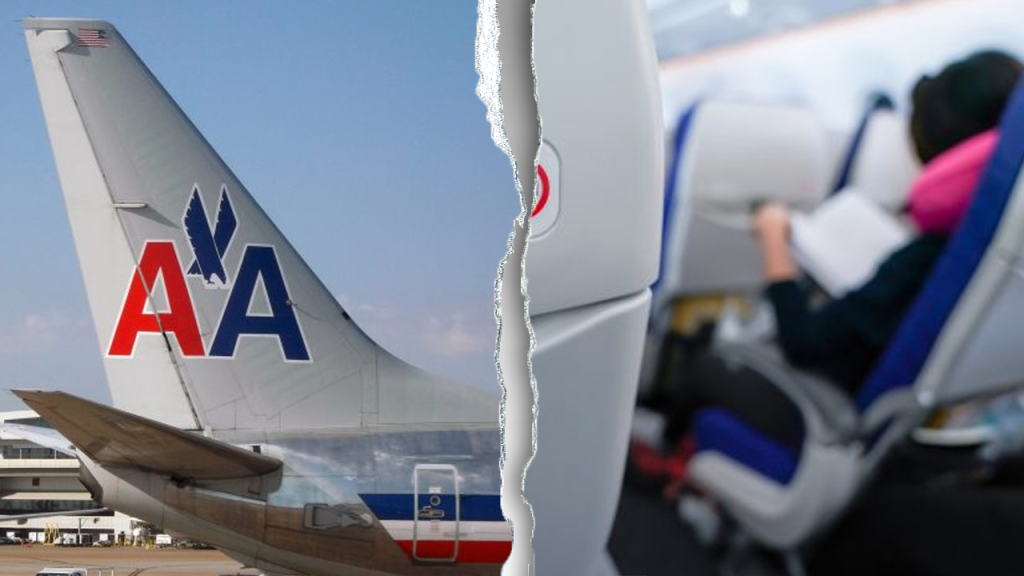 Texas man arrested in American Airlines groping incident, banned from flying on planes