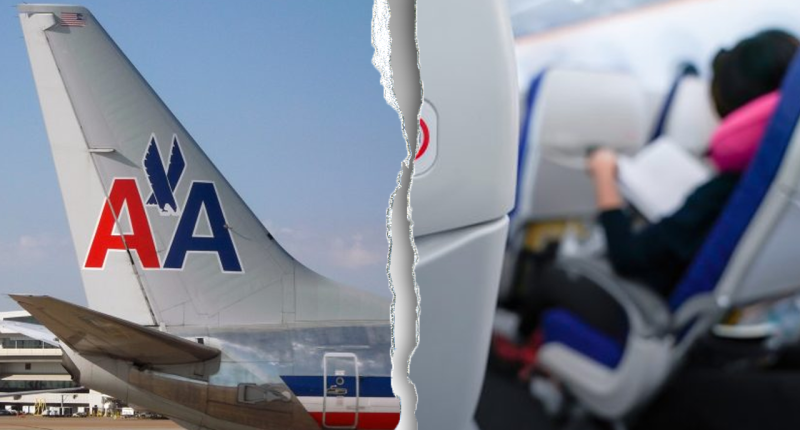 Texas man arrested in American Airlines groping incident, banned from flying on planes