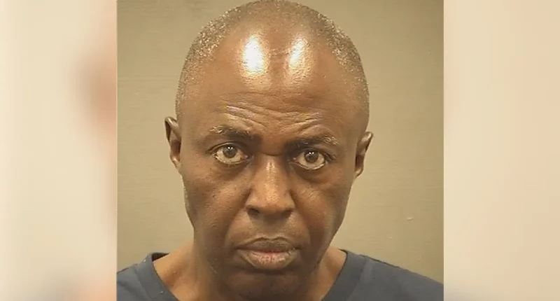 Texas man 'mad' at Trump arrested, accused of assaulting fellow passenger on flight to DC