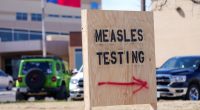 Texas measles outbreak surges to at least 400 cases
